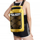 Roll-Top Backpack With Handle Dry Bag Outdoor Bag For Fishing Boating Camping