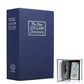 Fake Book Safe with Combination Lock Book Safe Lock Box for Cash Jewellery