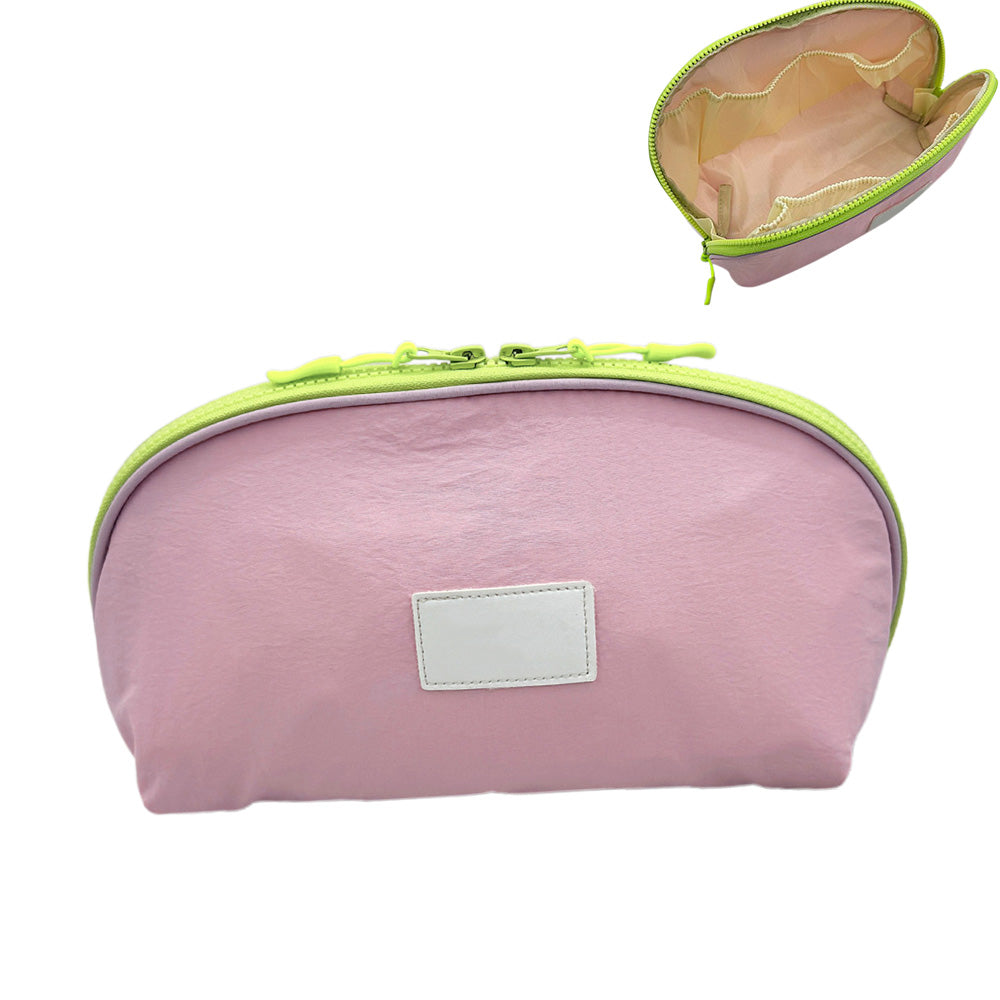 3-in-1 Clam-Shaped Underwear Bra Panty and Sock Travel Storage Bag