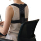 Posture Corrector Adjustable Back Support Brace for Women and Men