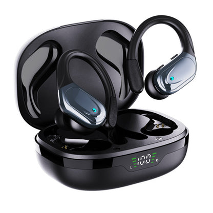 Wireless Earbuds Bluetooth Headphones IPX5 Waterproof Earphones for Workout Running