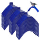30 Pack Pigeon Dove Rest Stand Frame Dwelling Perches Roost Bird Supplies Set