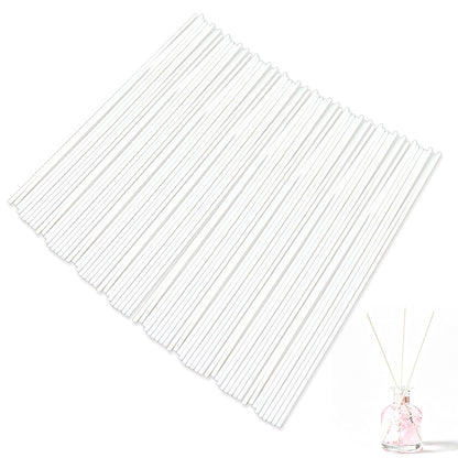 100 Pack Polyester Fiber Reed Diffuser Sticks