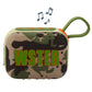 Mini Portable Outdoor Bluetooth 5.4 Speaker IPX4 Waterproof TWS Pairing