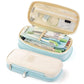 Large Capacity Expandable Zipper Pencil Case