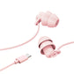 Wired Sleep Headphones in Ear Ultra Lightweight for Side Sleeper with Type C