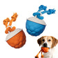 Interactive Dog Toys Touch Activated Bouncing And Jumping Dog Ball With Rope
