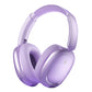 Wireless Bluetooth Headphones Lightweight Clear Over Ear Bluetooth Headsets for Phone PC