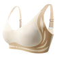 Seamless Push-Up Bra