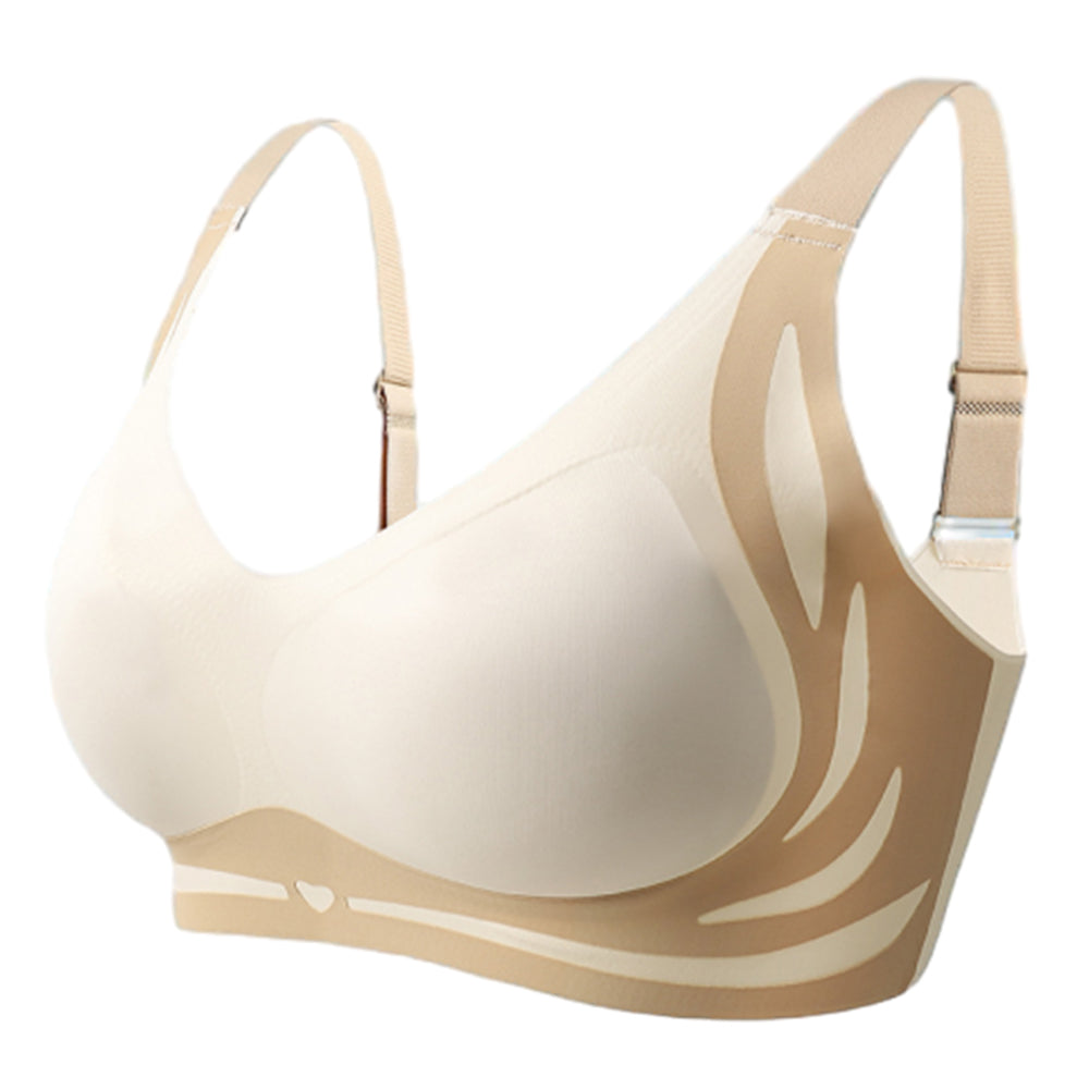 Seamless Push-Up Bra