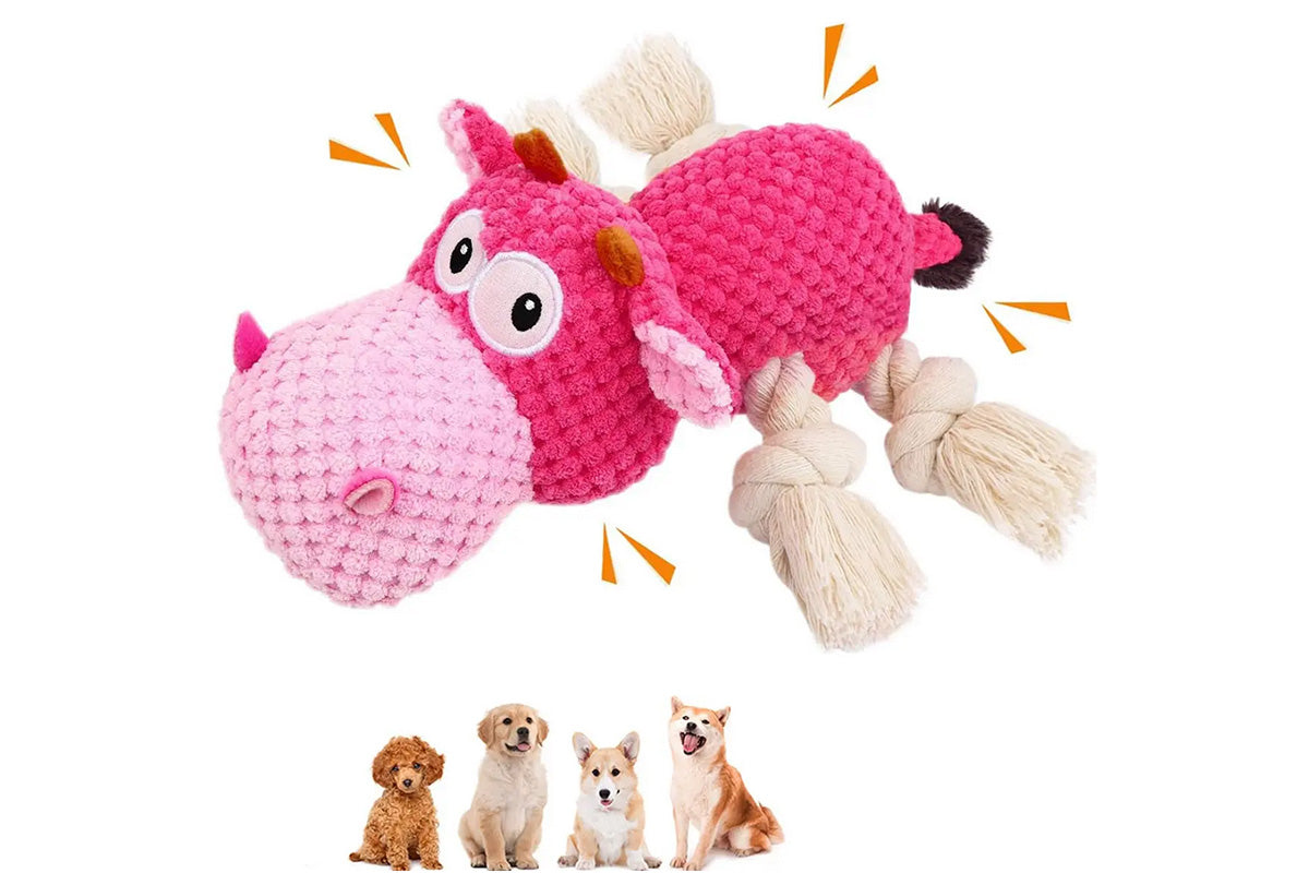 Dog Toys for Aggressive Chewers Dog Toys to Keep Them Busy Squeaky Dog Toys