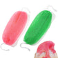 2PCS African Net Sponge Body Scrubber for Exfoliating and Bathing