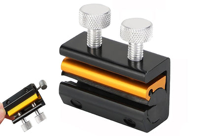 Dual Head Motorcycle Cable Lubricator Tool with Oil Clamp
