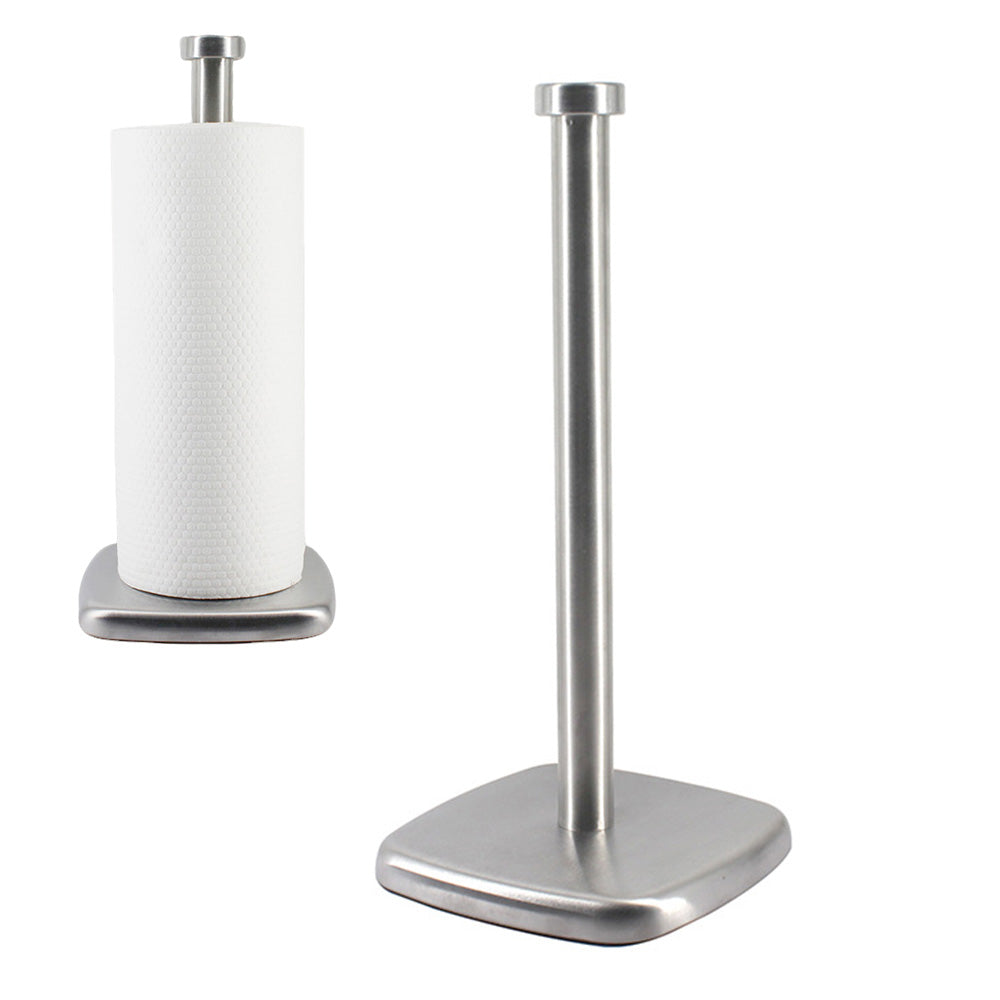 Stainless Steel Countertop Paper Towel Holder