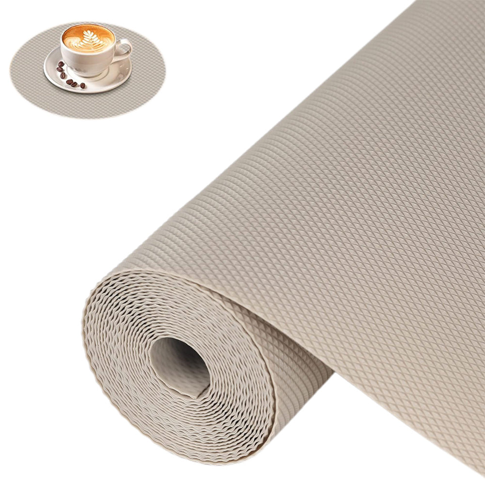 Cuttable EVA Non Slip Waterproof Drawer Cabinet and Shelf Liner