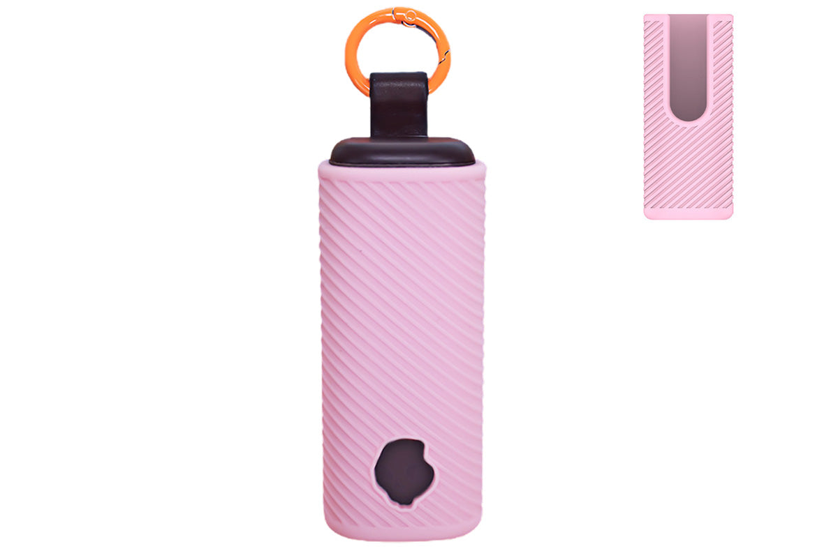 Soft Silicone Protective Earbuds Case for Skullcandy Dime Evo Wireless Earbuds
