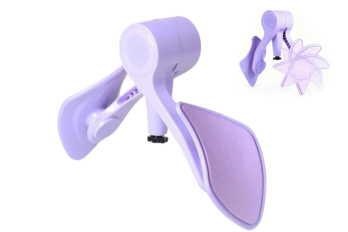 Kegel Pelvic Floor and Glute Trainer Men Home Fitness Exercise Device