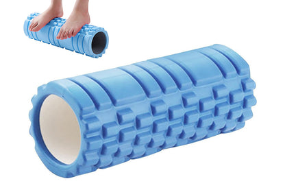 EVA Foam Roller for Yoga Muscle Massage and Fitness Recovery