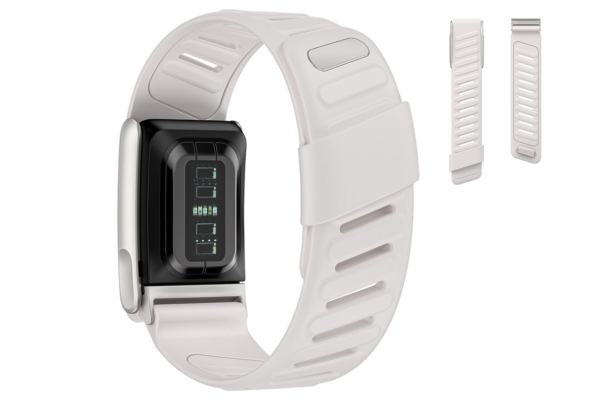 Silicone Sport Band for Whoop 5.0 Band Strap Waterproof Replacement Wristbands