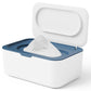 Wipes Dispenser Wipes Tissue Storage Case With Lid Refillable Wipe Holder