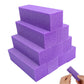 10Pcs 150 Grit Nail Buffer Blocks for Acrylic and Gel Nails
