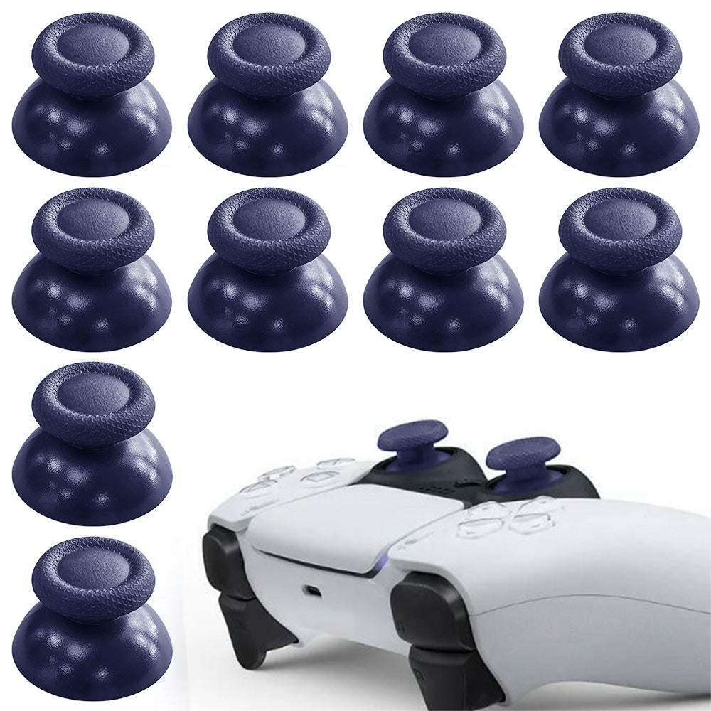 10PCS PS5 Controller Analog Stick Thumbstick Grips Replacement for Playstation 5