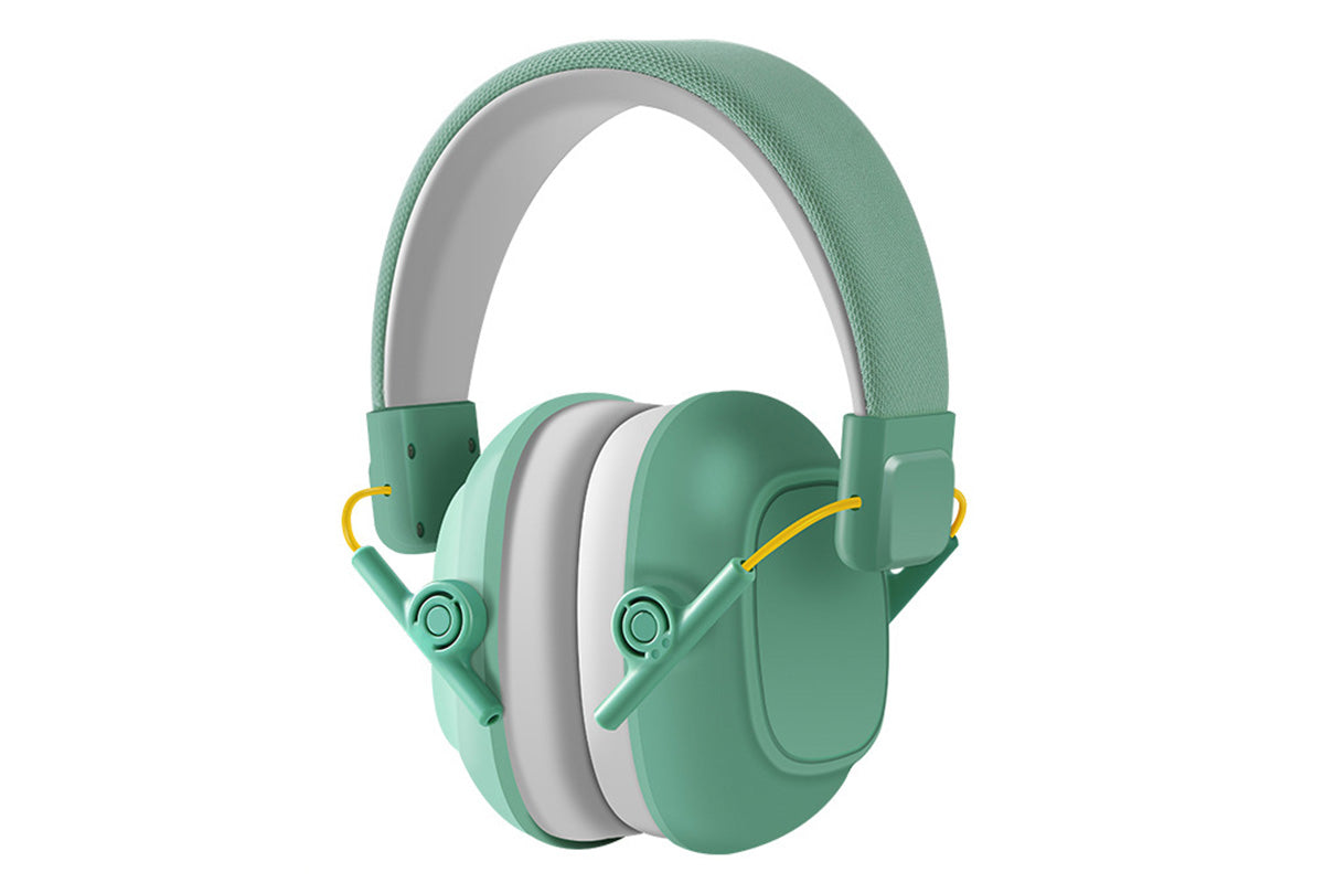 Noise Reduction Earmuffs Hearing Protection for Studying Sleeping Concerts
