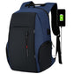 Travel Laptop Backpack with USB Charging Port School Bookbag Fits 15.6 Inch Laptop