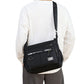 Multi-Pocket Men's Crossbody Shoulder Bag for Outdoor Travel and Commuting