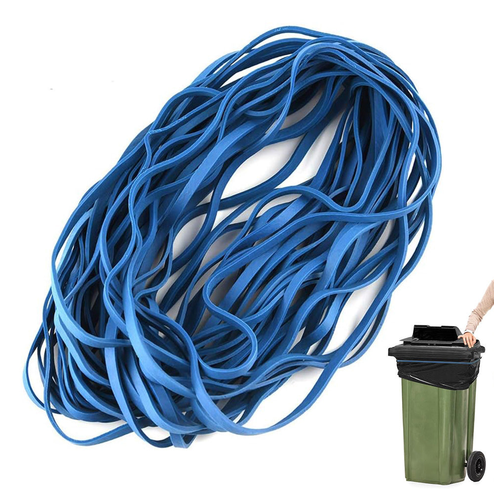 220Pcs Long Rubber Bands Elastic Bands for Office File Organization
