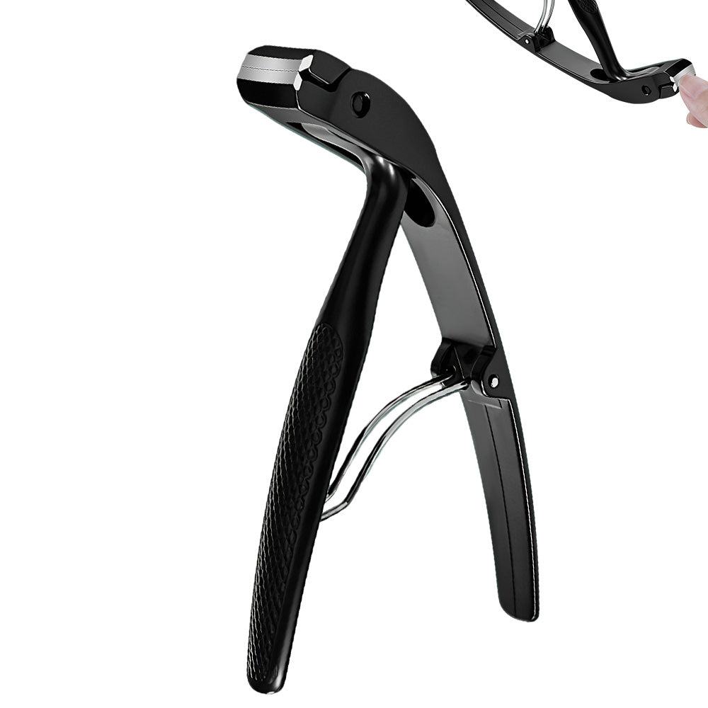Long Handled Curved Head Toe Nail Clipper