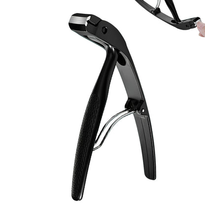 Long Handled Curved Head Toe Nail Clipper