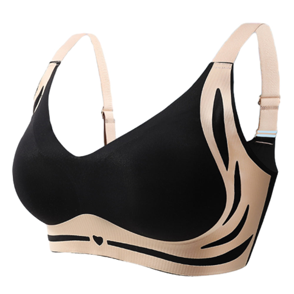 Seamless Push-Up Bra