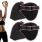 2XFour Finger Gym Palm Grip Gloves Non Slip Weight Lifting Gloves for Men And Women