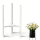 Plant Stand Indoor Adjustable Metal Heavy Duty Plant Stands Fits 23-32cm Pots