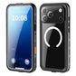 Waterproof Protective Case Compatible with iPhone 17