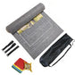 1500PCS Jigsaw Roll Mat Puzzle Storage Saver Pad With Sorting Trays