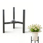 Plant Stand Indoor Adjustable Metal Heavy Duty Plant Stands Fits 23-32cm Pots