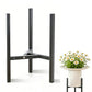 Plant Stand Indoor Adjustable Metal Heavy Duty Plant Stands Fits 23-32cm Pots