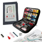 Multifunctional Sewing Kit Portable Home Travel Sewing Book Hand Sewing Tools Set
