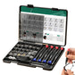 Multi Piece Eyeglass Repair Kit with Screws Nose Pads and Tools