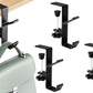 4Pcs Adjustable Desk Hook Aluminum Alloy Table Hanger for Office and Home
