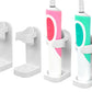 4Pcs Electric Toothbrush Holder Wall Mounted Bathroom Organizer