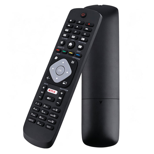 Replacement Remote Compatible with Philips HOF16H303GPD24 Netflix Smart TV