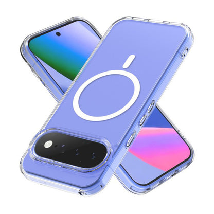 Clear Shockproof Protective Phone Case Compatible with Google Pixel 11 Pro XL