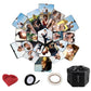 5 Layers Explosion Gift Box DIY Explosion Surprise Photo Preassembled Box