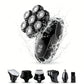 7D 5-in-1 Shaver Cordless Head Razor Bald Trimmer Electric For Men Wet Dry