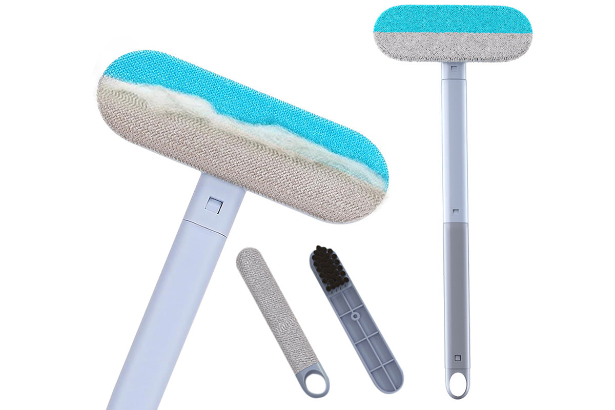 Pet Hair Remover Reusable Brush for Sofa Bed Carpet