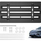 Universal Front License Plate Bracket Mounting Kit for Car Truck SUV