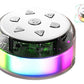 Portable White Noise Machine for Sleeping with Night Light Bluetooth Speaker Sleep Timer